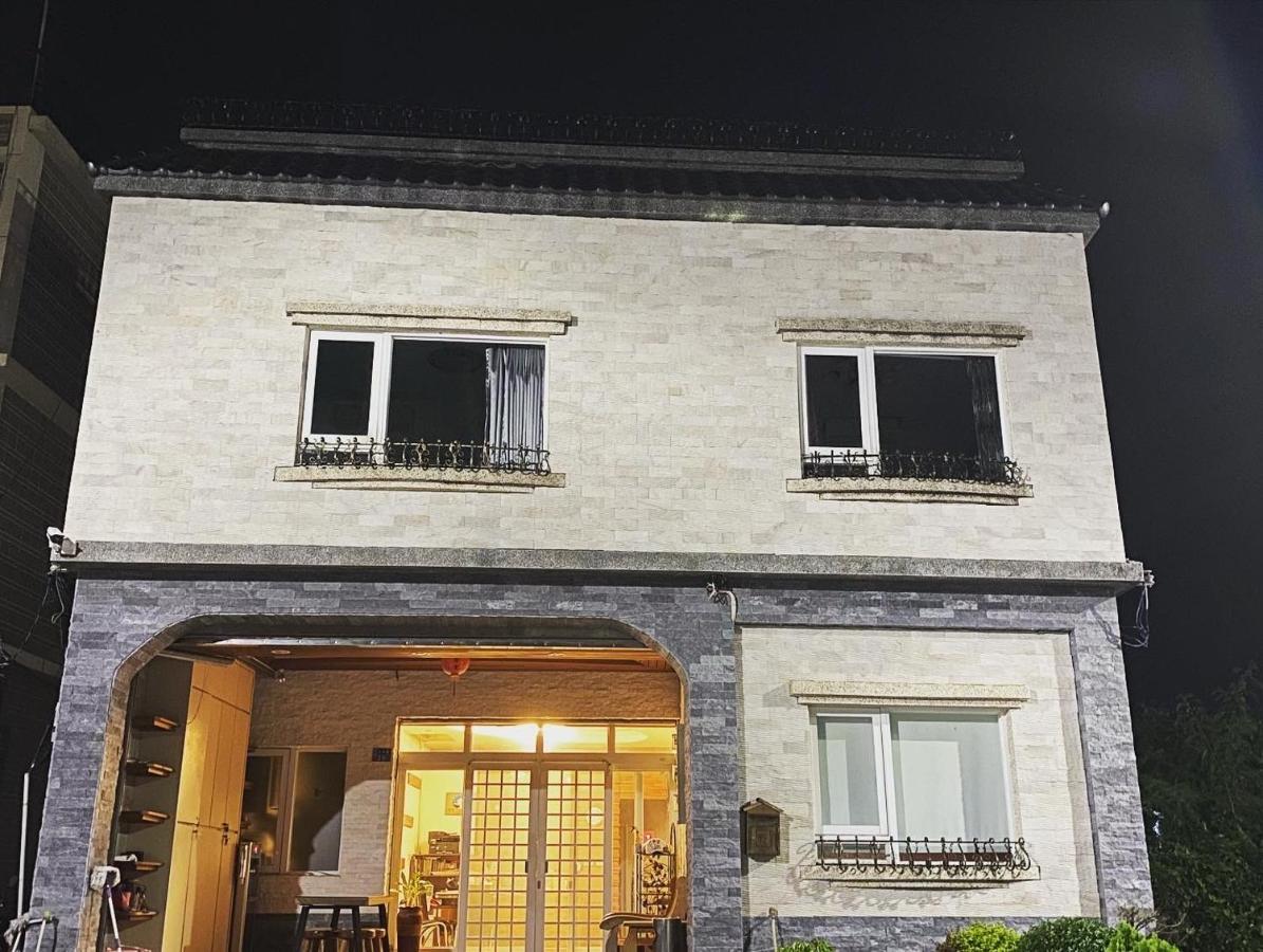 Sea Travel Apartment Xiaoliuqiu Exterior photo