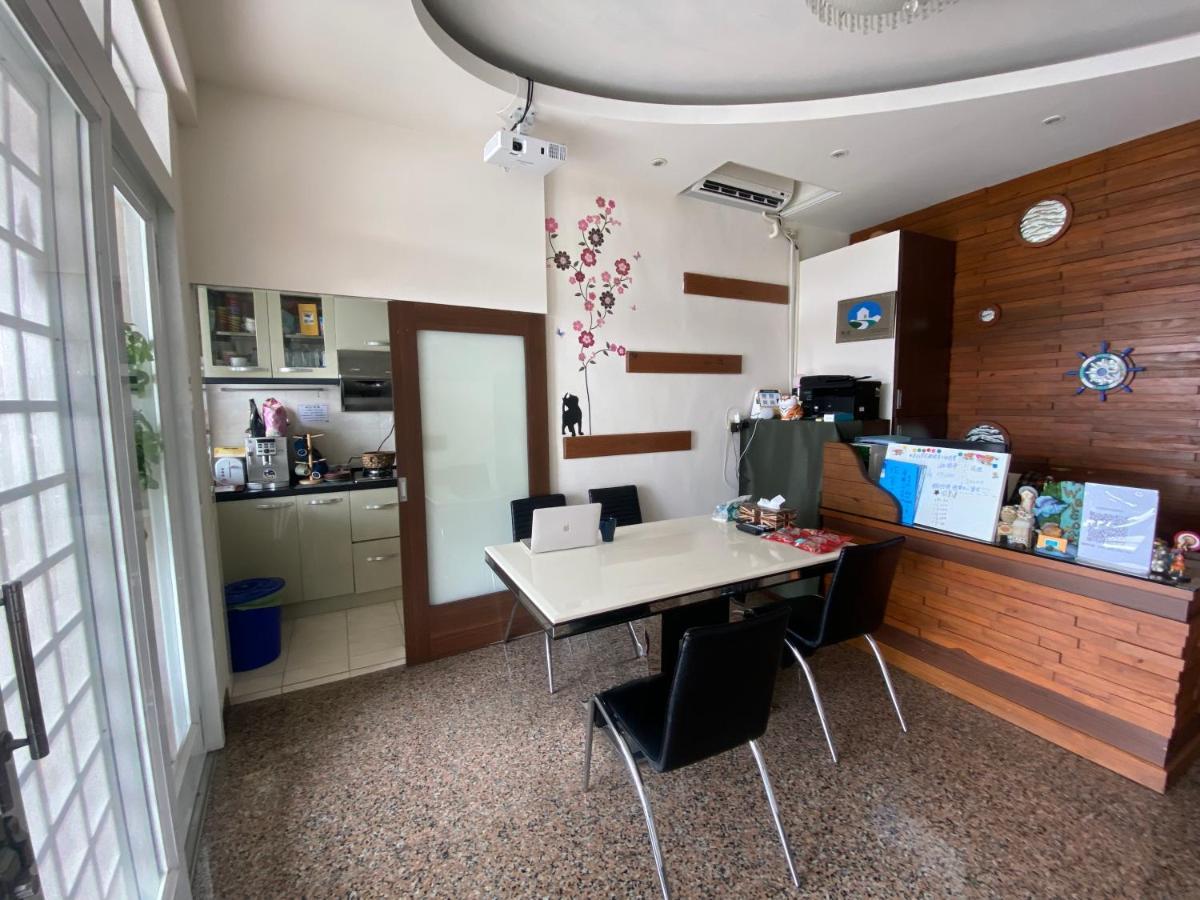 Sea Travel Apartment Xiaoliuqiu Exterior photo
