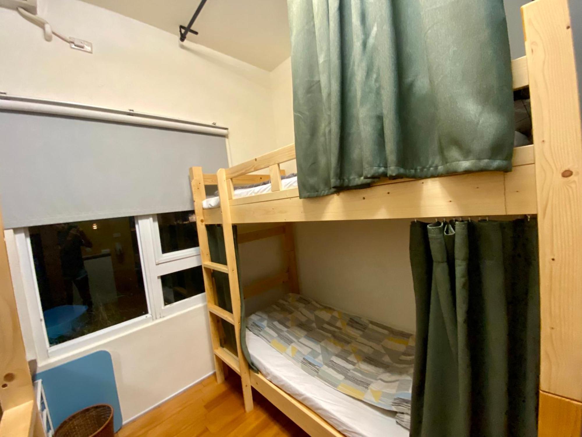 Sea Travel Apartment Xiaoliuqiu Exterior photo