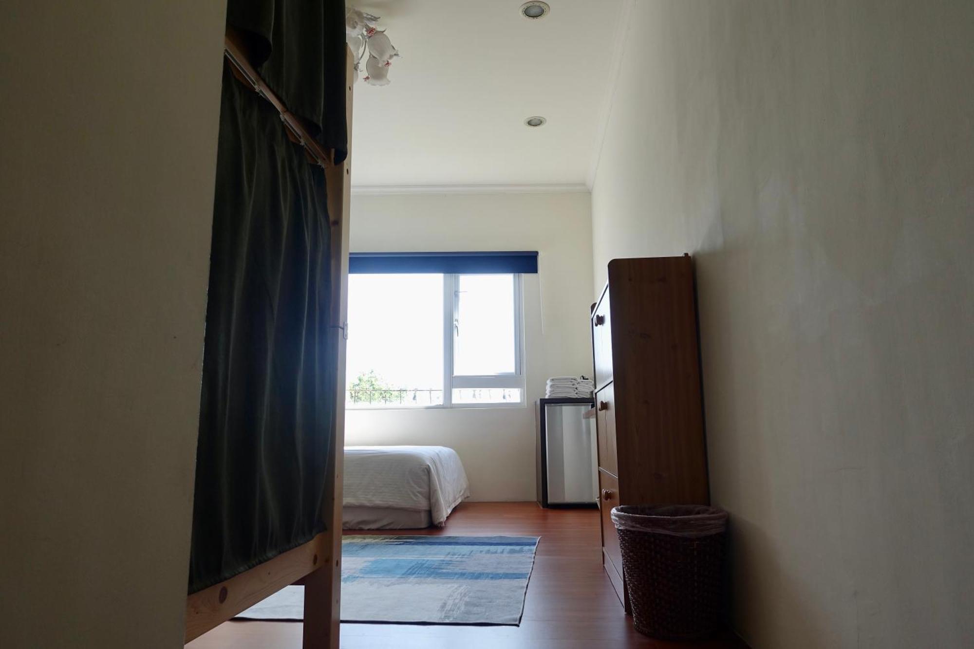 Sea Travel Apartment Xiaoliuqiu Exterior photo