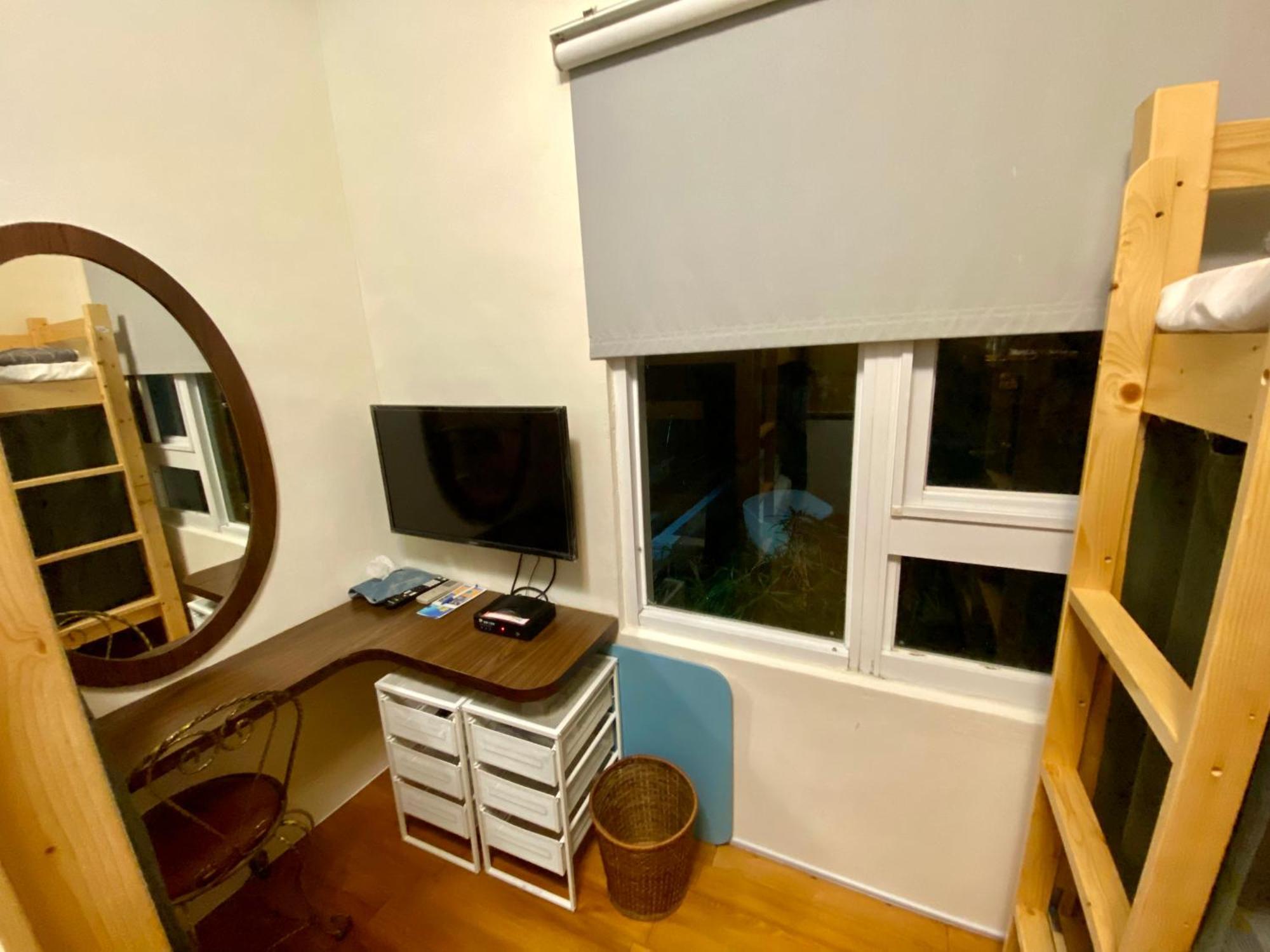 Sea Travel Apartment Xiaoliuqiu Exterior photo