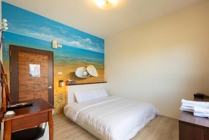 Sea Travel Apartment Xiaoliuqiu Exterior photo