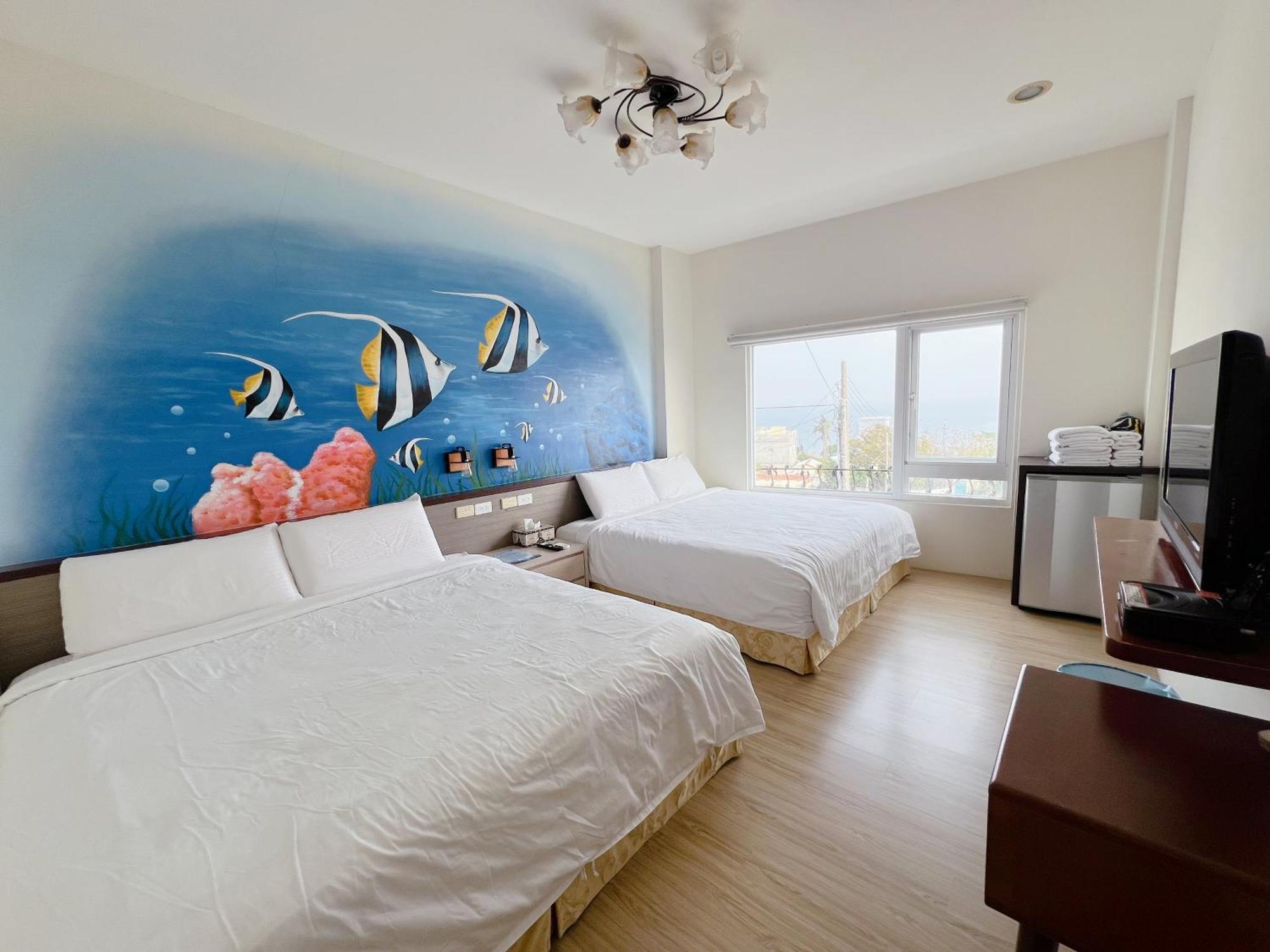 Sea Travel Apartment Xiaoliuqiu Exterior photo