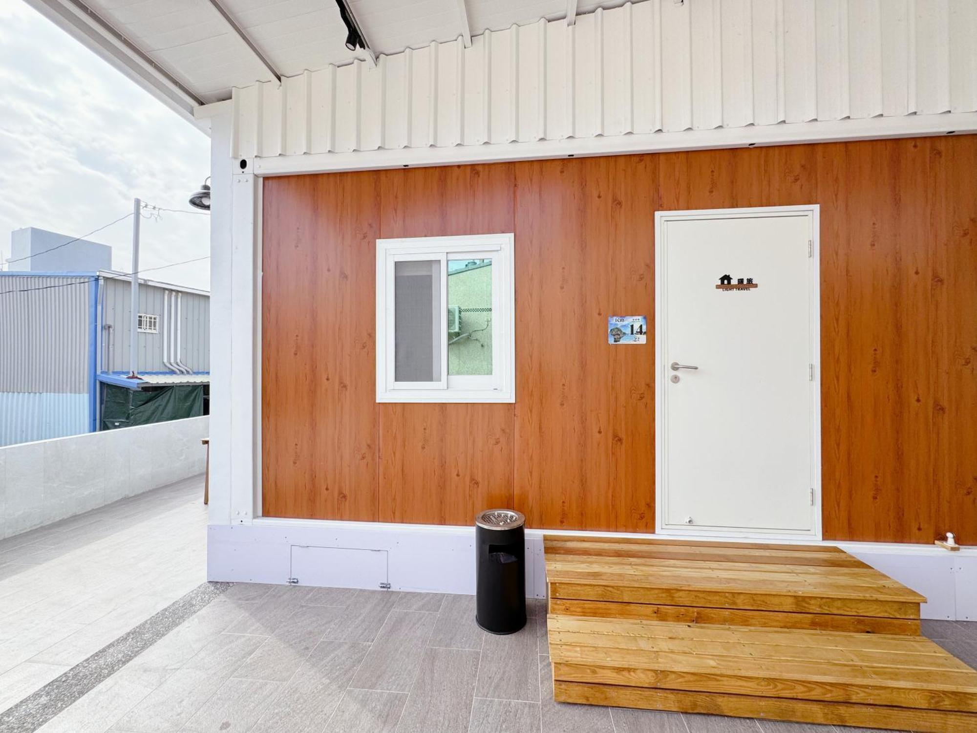 Sea Travel Apartment Xiaoliuqiu Exterior photo