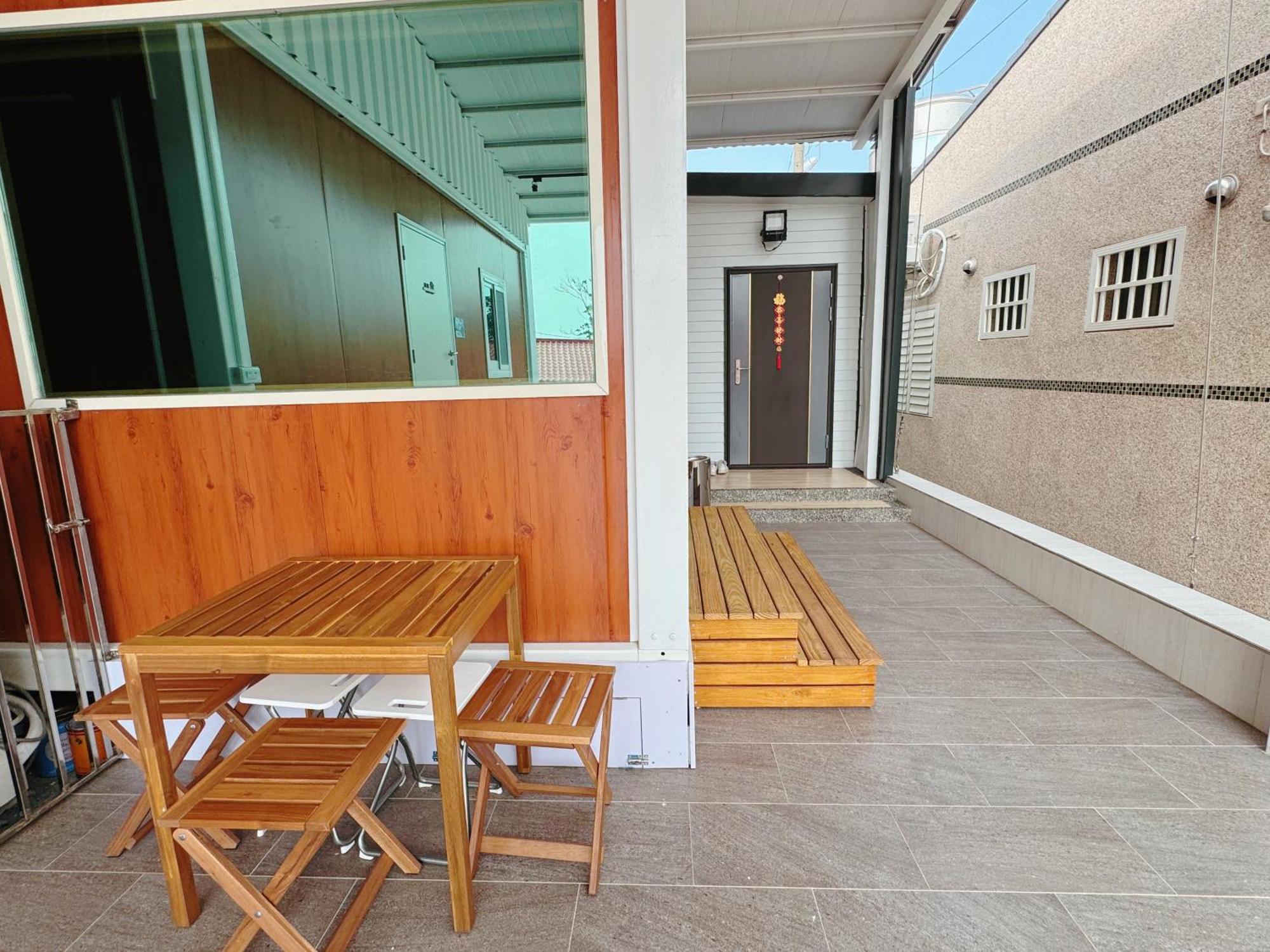 Sea Travel Apartment Xiaoliuqiu Exterior photo
