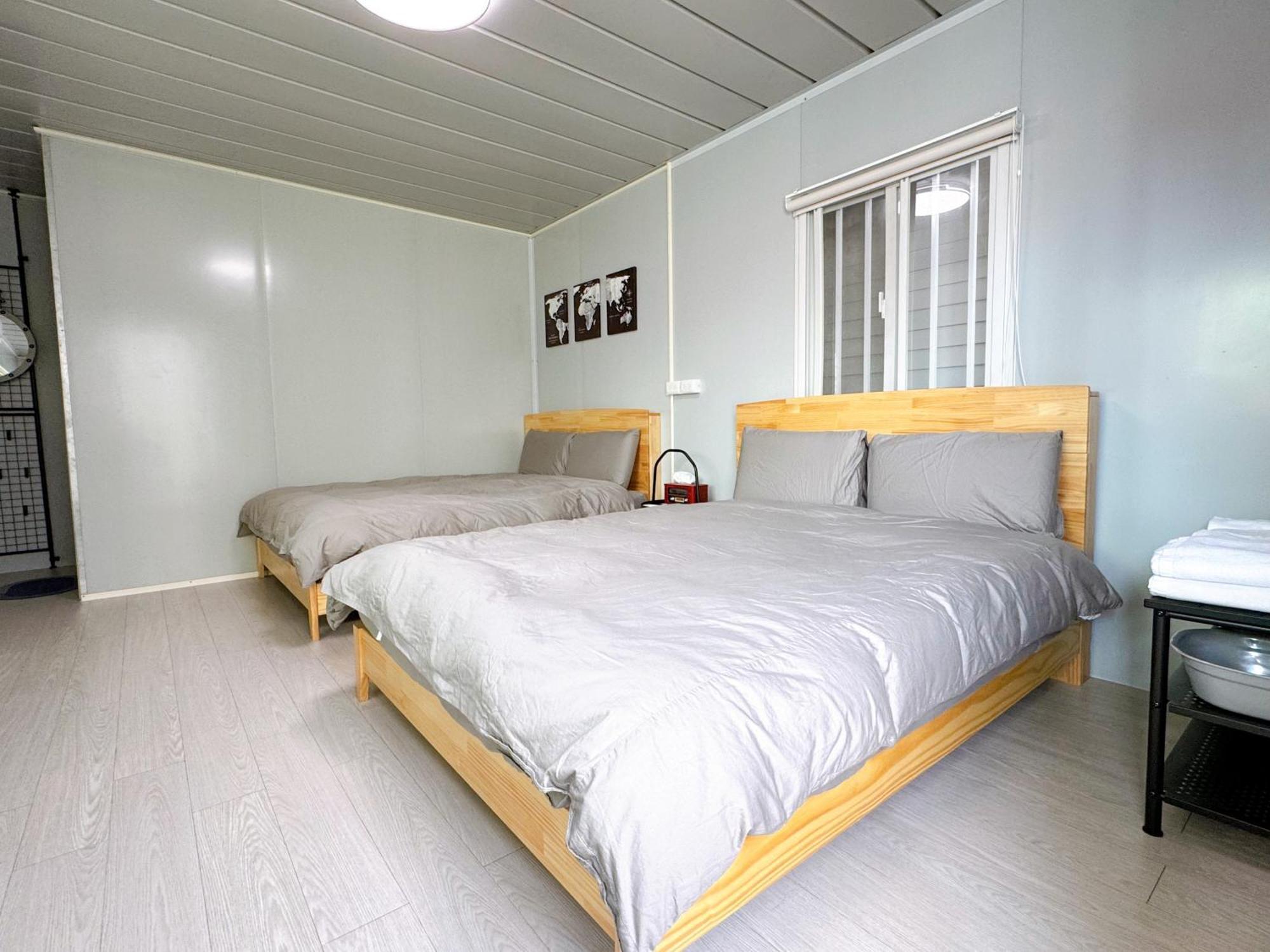 Sea Travel Apartment Xiaoliuqiu Exterior photo