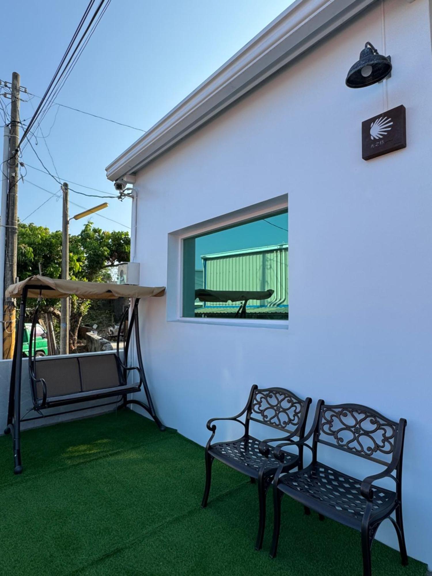 Sea Travel Apartment Xiaoliuqiu Exterior photo